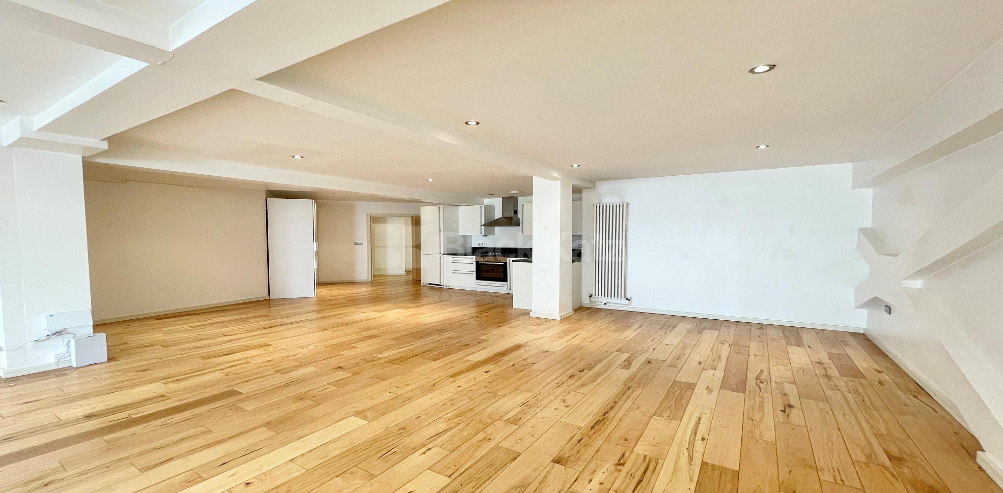 			LET , 2 Bedroom, 2 bath, 1 reception Apartment			 Kamen House - Magdalen Street, London Bridge SE1